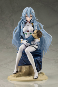 Rei Ayanami～affectionate gaze～ 8