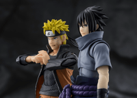 Sasuke Uchiha -Solitary Shinobi- "NARUTO" 8