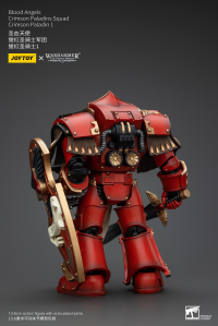 Blood Angels Crimson Paladins Squad Crimson Paladin 1 8