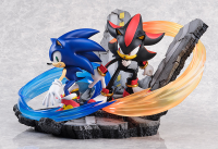 Sonic the Hedgehog Super Situation Figure Sonic Adventure 2 3