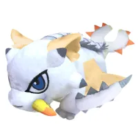 CAPCOM [Repeat Sales]Monster Hunter Chibi-Plush Barioth - Monster Hunter - photo 1