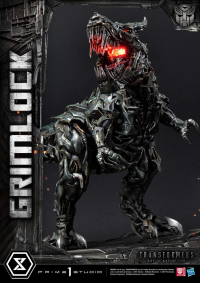 Museum Masterline Transformers: Age of Extinction (Film) Grimlock 20