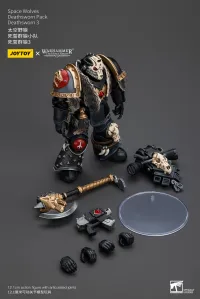 JOYTOY Space Wolves Deathsworn Pack Deathsworn 3 - Warhammer 40K - photo 3