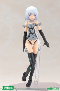 FRAME ARMS GIRL MATERIA NORMAL VERSION MODEL KIT 1
