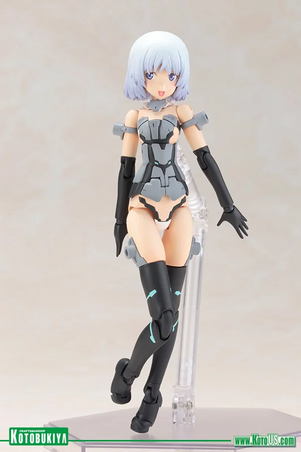 KOTOBUKIYA FRAME ARMS GIRL MATERIA NORMAL VERSION MODEL KIT - Frame Arms Girl