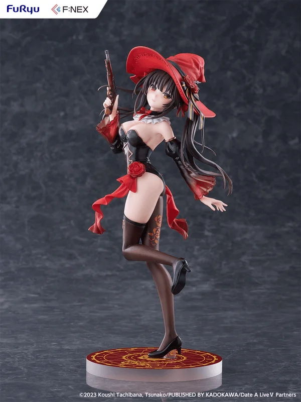 Kurumi Tokisaki Witch Style ver. 1/7 Scale Figure