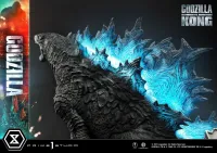 Prime 1 Studio Ultimate Diorama Masterline Godzilla vs Kong (Film) Godzilla Final Battle - Godzilla - photo 31
