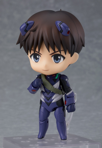 Nendoroid Shinji Ikari: Plugsuit Ver.(re-run) 3