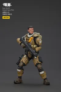 JOYTOY Fear XS-02 Assault type-Pilot - JOYTOY Original Series - photo 6