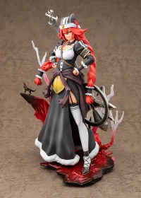 KADOKAWA Lupusregina Beta 10th Anniversary so-bin Ver. with Background Parts - Overlord - photo 1