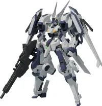GOOD SMILE COMPANY MODEROID SIDE:GR Edelstein II (Zwei) - Titanomachia - photo 4