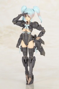 FRAME ARMS GIRL SHADOW TIGER 4