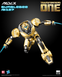 Transformers One - MDLX Bumblebee/B127 21