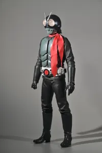 KAIYODO MEGA SOFVI KAMEN RIDER(SHIN・KAMEN RIDER) - Kamen Rider: Masked Rider - photo 22