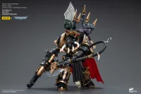 JOYTOY Chaos Space Marines Black Legion Chaos Lord in Terminator Armour - Warhammer 40K - photo 12