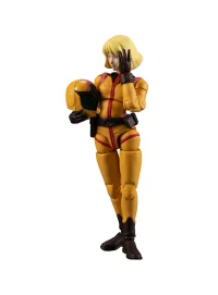 MegaHouse G.M.G. COLLECTION 04 Mobile Suit Gundam Earth Federation Sayla Mass - Mobile Suit Gundam - photo 4