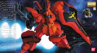 BANDAI HOBBY MG MSN-04 Sazabi - Mobile Suit Gundam: Char's Counterattack - photo 1