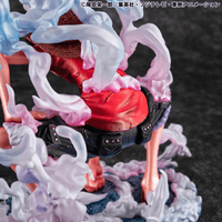 Portrait.Of.Pirates ONE PIECE "LIMITED EDITION" Monkey D. Luffy "Gear 2" 7