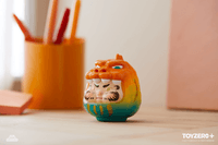 PP X MONSTER Daruma Guardian Blind Box 18