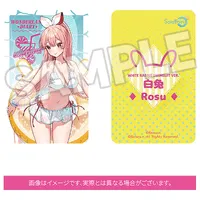 Solarain White Rabbit Rosu: Swimsuit Ver. - Scale Figures - photo 3