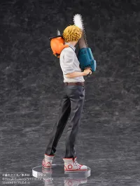 SEGA CHAINSAW MAN Figure Denji ＆ Pochita - Chainsaw Man - photo 5