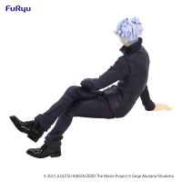Jujutsu Kaisen 0: The Movie　Noodle Stopper Figure -Satoru Gojo- 6