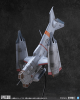 YAGR-3B UNAF Close Air Support VTOL Aircraft (Pre-painted Finished Model Ver) 3