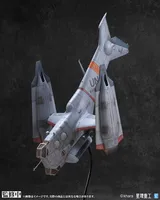 PLANET-RING YAGR-3B UNAF Close Air Support VTOL Aircraft (Pre-painted Finished Model Ver) - Rebuild of Evangelion - photo 3