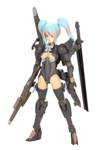 FRAME ARMS GIRL SHADOW TIGER 7