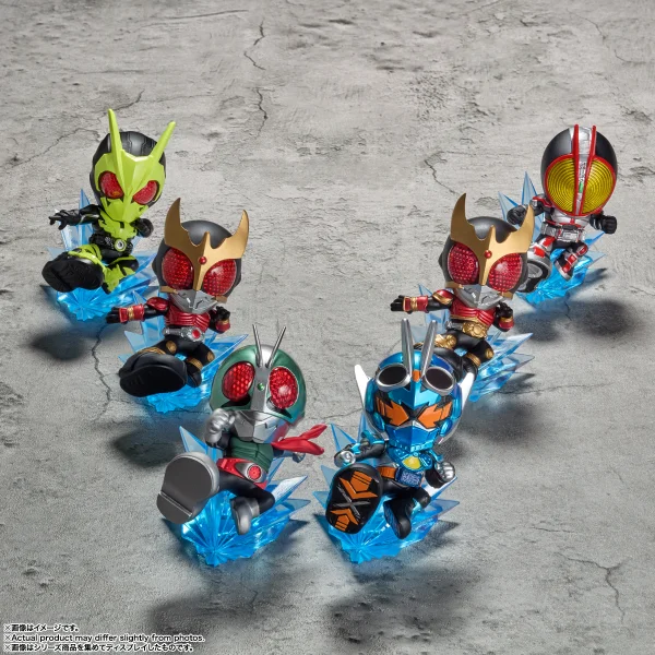TAMASHII NATIONS KAMEN RIDER ARTlized -GO!GO!RIDER KICK!!- "KAMEN RIDER", Bandai Spirits TAMASHII NATIONS BOX - Kamen Rider: Masked Rider