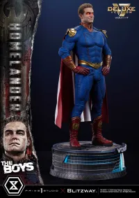 Prime 1 Studio Premium Masterline The Boys Homelander Deluxe Version	 - The Boys - photo 11