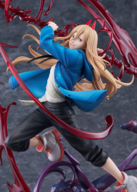 Power 1/7 Scale Figure 7