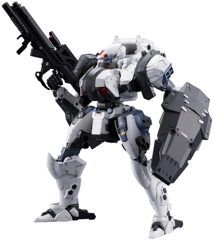 HEXA GEAR BULKARMλ OSTEON