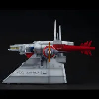 MegaHouse G structure [GS04] Archangel bridge - Mobile Suit Gundam SEED - photo 3