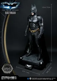 Prime 1 Studio High Definition Museum Masterline The Dark Knight (Film) Batman - DC Comics - photo 35