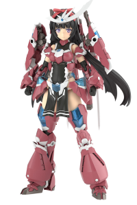 GRANDE SCALE MAGATSUKI 13