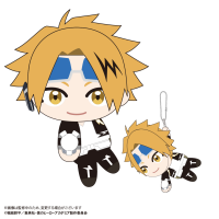 My hero academia Tete Colle 3 (6pc per box) 8