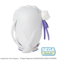 SEGA fuwa petit Re:ZERO -Starting Life in Another World- Chibi Figure Emilia - Re:ZERO -Starting Life in Another World- - photo 6