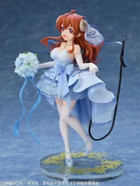 Medicos Entertainment TV Anime The Demon Girl Next Door 2 Shadow Mistress Yuuko Wedding Ver. Complete Figure - The Demon Girl Next Door 2 - photo 8