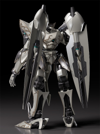MODEROID Valimar, the Ashen Knight(re-run) 9