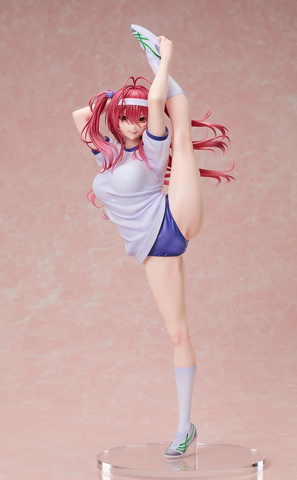FREEing Nanaka Hinoura: Gym Uniform Ver. - Hanikami Kanojo