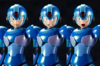 KOTOBUKIYA MEGA MAN X X Premium Charge Shot Ver. - Mega Man - photo 6