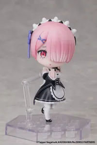 elcoco DFORM＋ Re:ZERO -Starting Life in Another World- Ram Deforme Action Figure - Re:ZERO -Starting Life in Another World- - photo 2