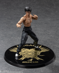 BRUCE LEE -LEGACY 50th Ver.- "BRUCE LEE", Bandai Spirits S.H.Figuarts 5