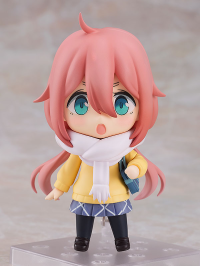 Nendoroid Nadeshiko Kagamihara: School Uniform Ver. 1