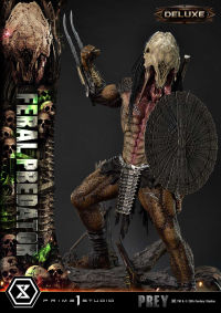 Museum Masterline Prey Feral Predator Deluxe Version 96