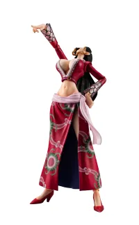 MegaHouse Variable Action Heroes ONE PIECE Boa Hancock Ver.1.5 - ONE PIECE - photo 5