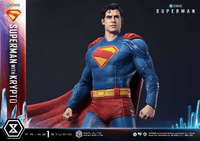 Real Elite Masterline Superman (2025 Film) Superman with Krypto Bonus Version 2