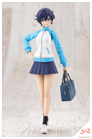 RUI SAOTOME【TOUOU HIGH SCHOOL TRACKSUIT】 17