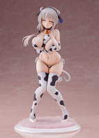 Tsuki Uzaki (Cow Bikini) 1